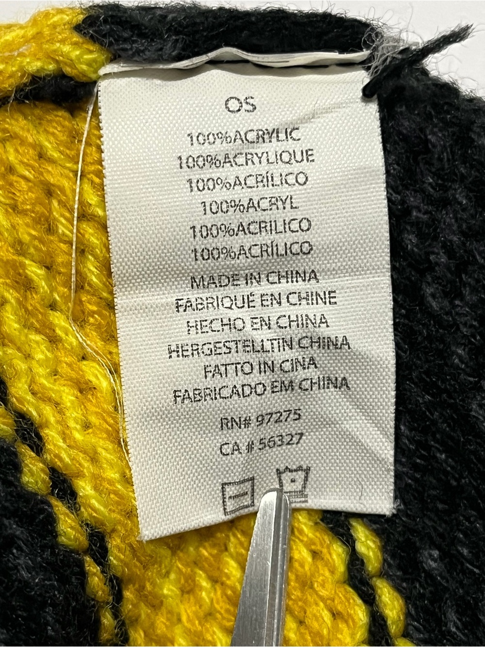 Fox Racing Beanie - Picture 3 of 3